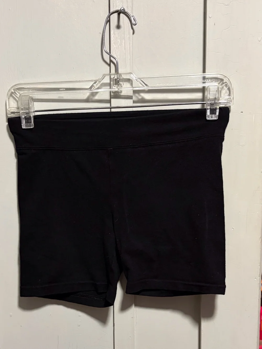 Kids justice shorts size 12